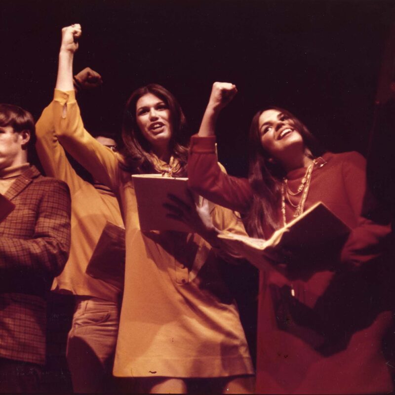 Drama Choros 1969-1970